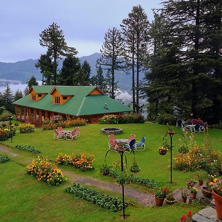 Arcadian Sprucewoods Hotel Shogran Luaran gambar