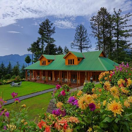 Arcadian Sprucewoods Hotel Shogran Luaran gambar