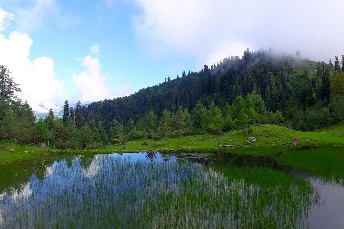 Arcadian Sprucewoods Hotel Shogran Luaran gambar
