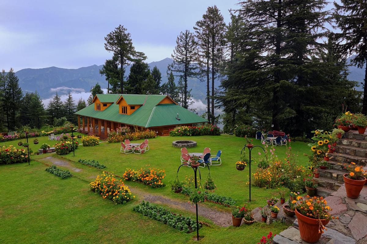 Arcadian Sprucewoods Hotel Shogran Luaran gambar