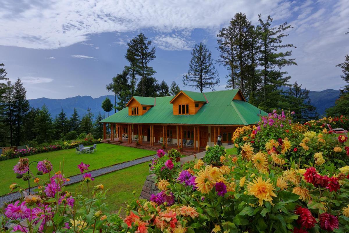 Arcadian Sprucewoods Hotel Shogran Luaran gambar