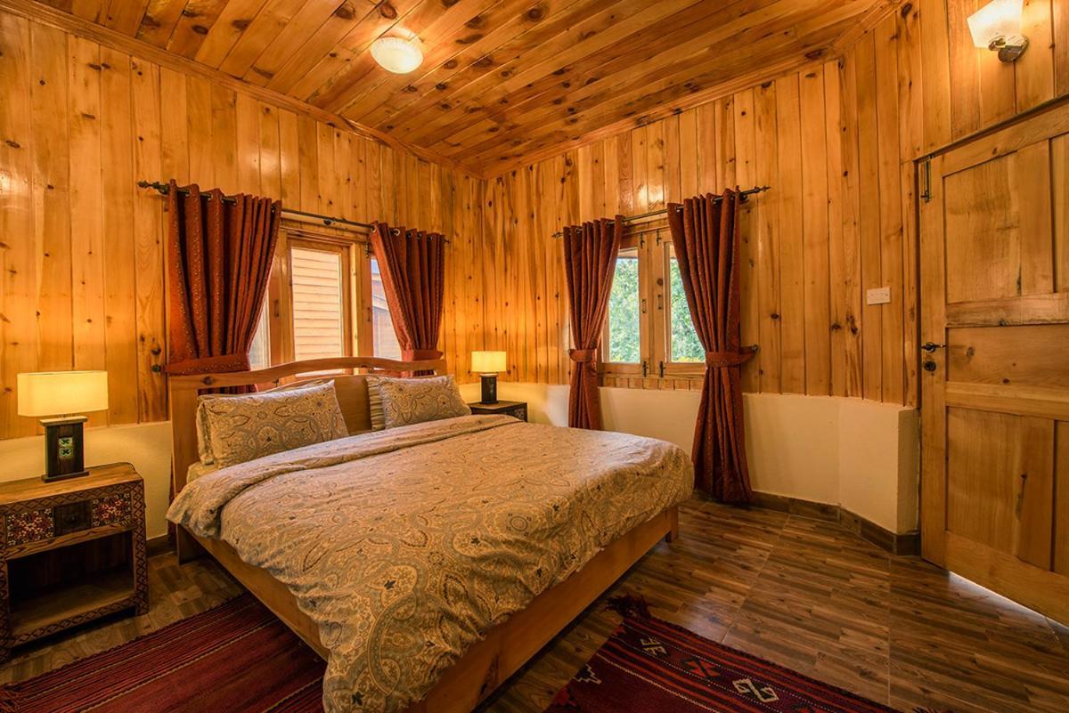 Arcadian Sprucewoods Hotel Shogran Luaran gambar