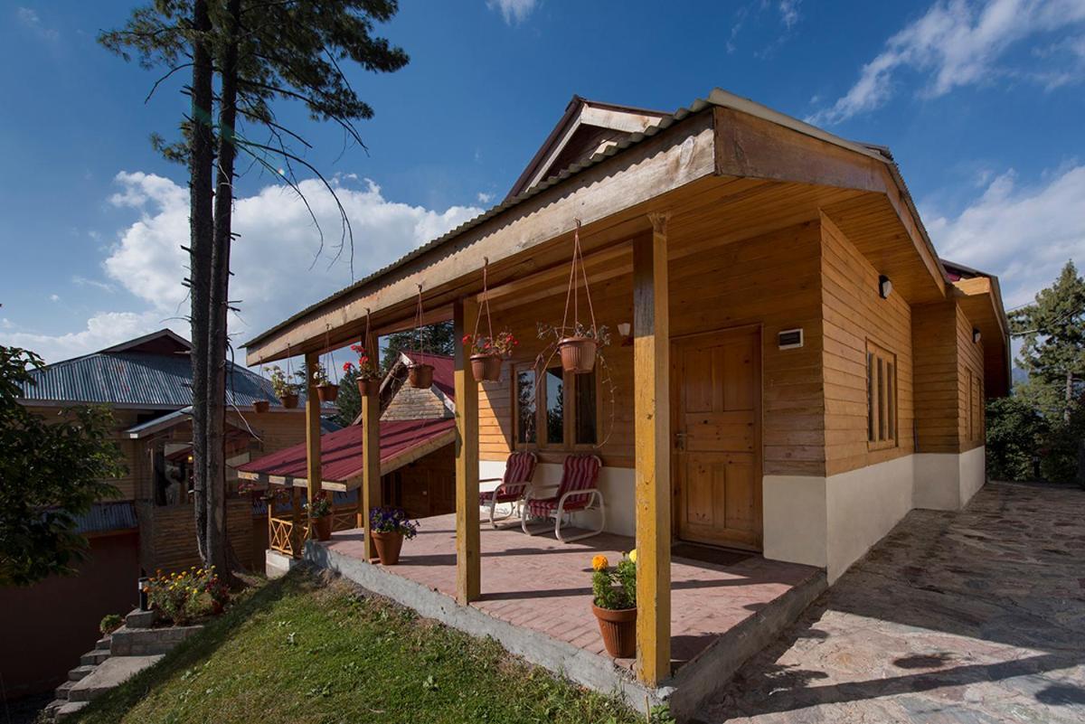Arcadian Sprucewoods Hotel Shogran Luaran gambar