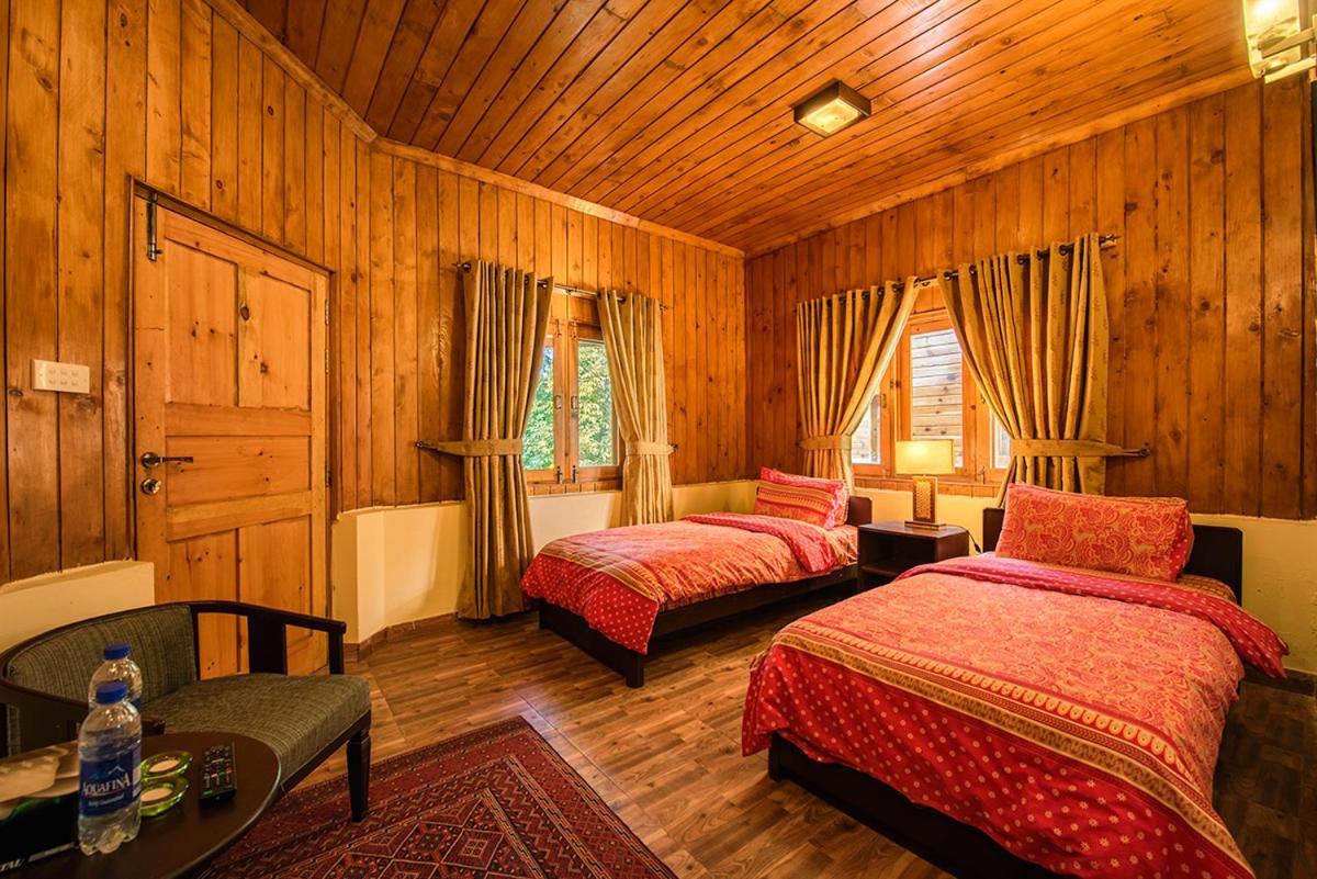 Arcadian Sprucewoods Hotel Shogran Luaran gambar