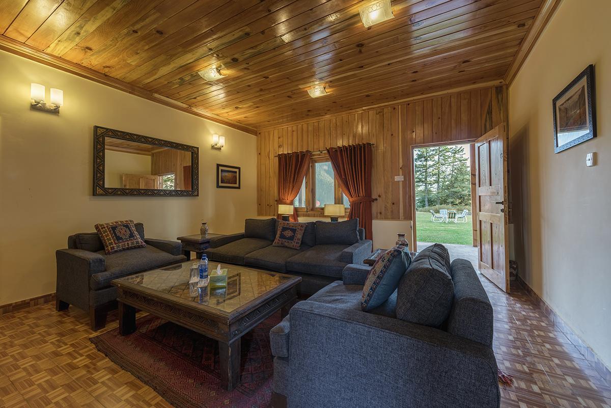 Arcadian Sprucewoods Hotel Shogran Luaran gambar