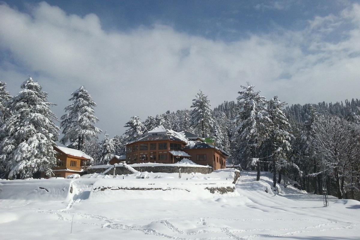Arcadian Sprucewoods Hotel Shogran Luaran gambar