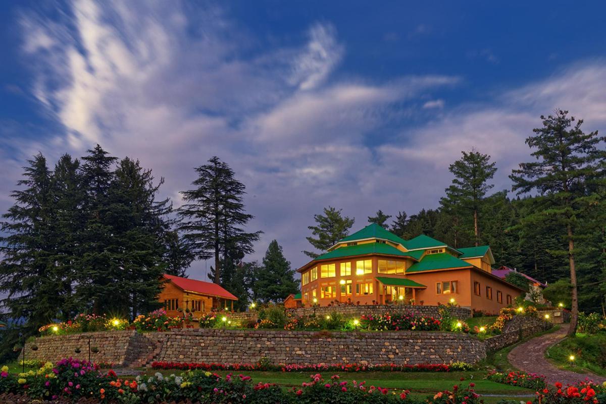 Arcadian Sprucewoods Hotel Shogran Luaran gambar