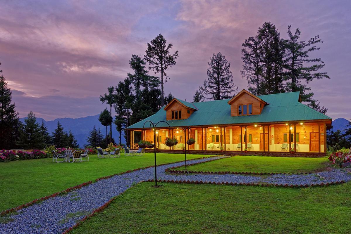 Arcadian Sprucewoods Hotel Shogran Luaran gambar