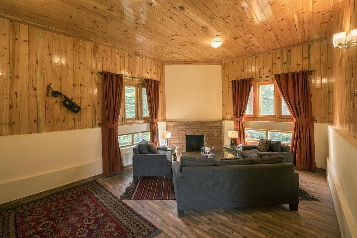 Arcadian Sprucewoods Hotel Shogran Luaran gambar