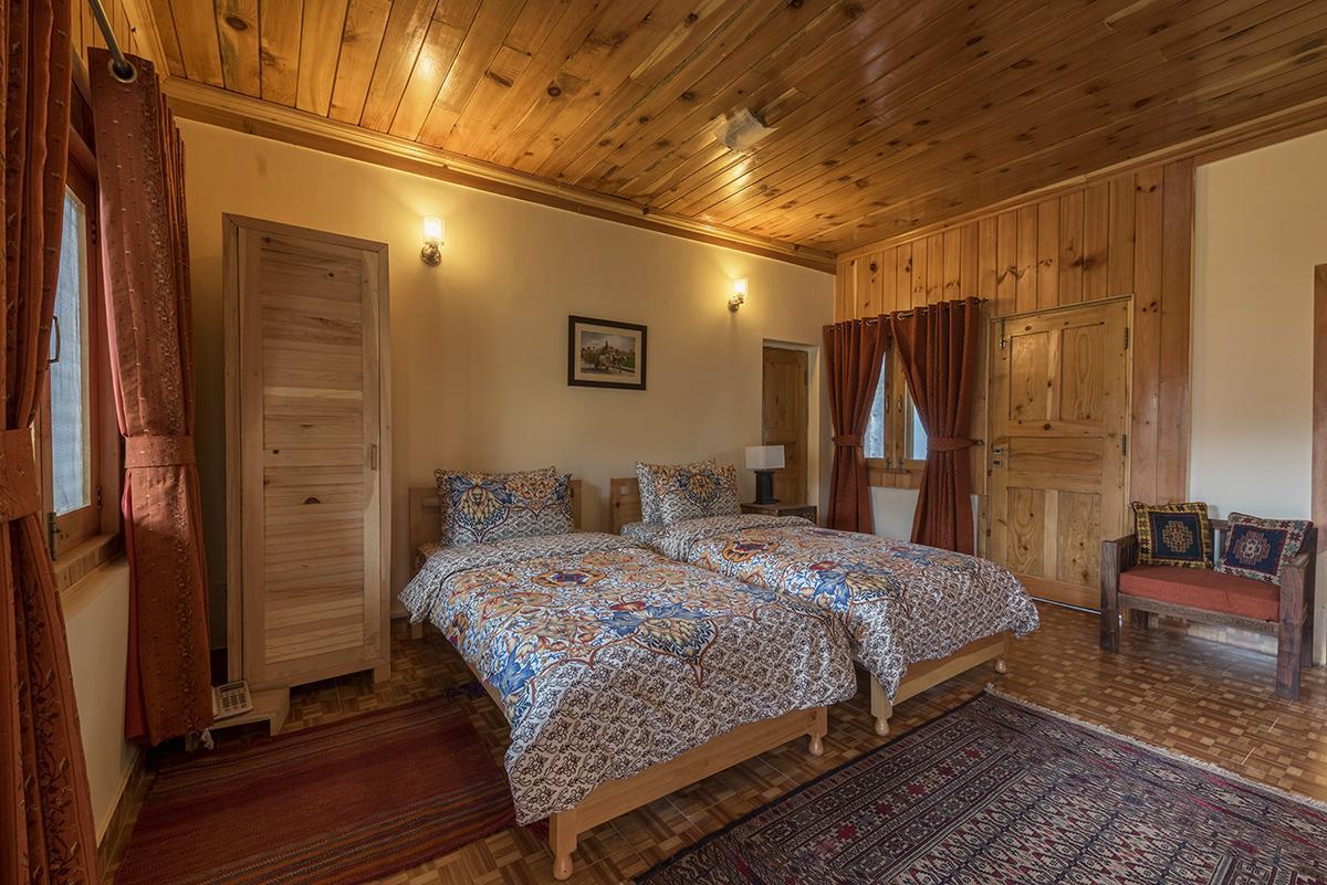 Arcadian Sprucewoods Hotel Shogran Luaran gambar