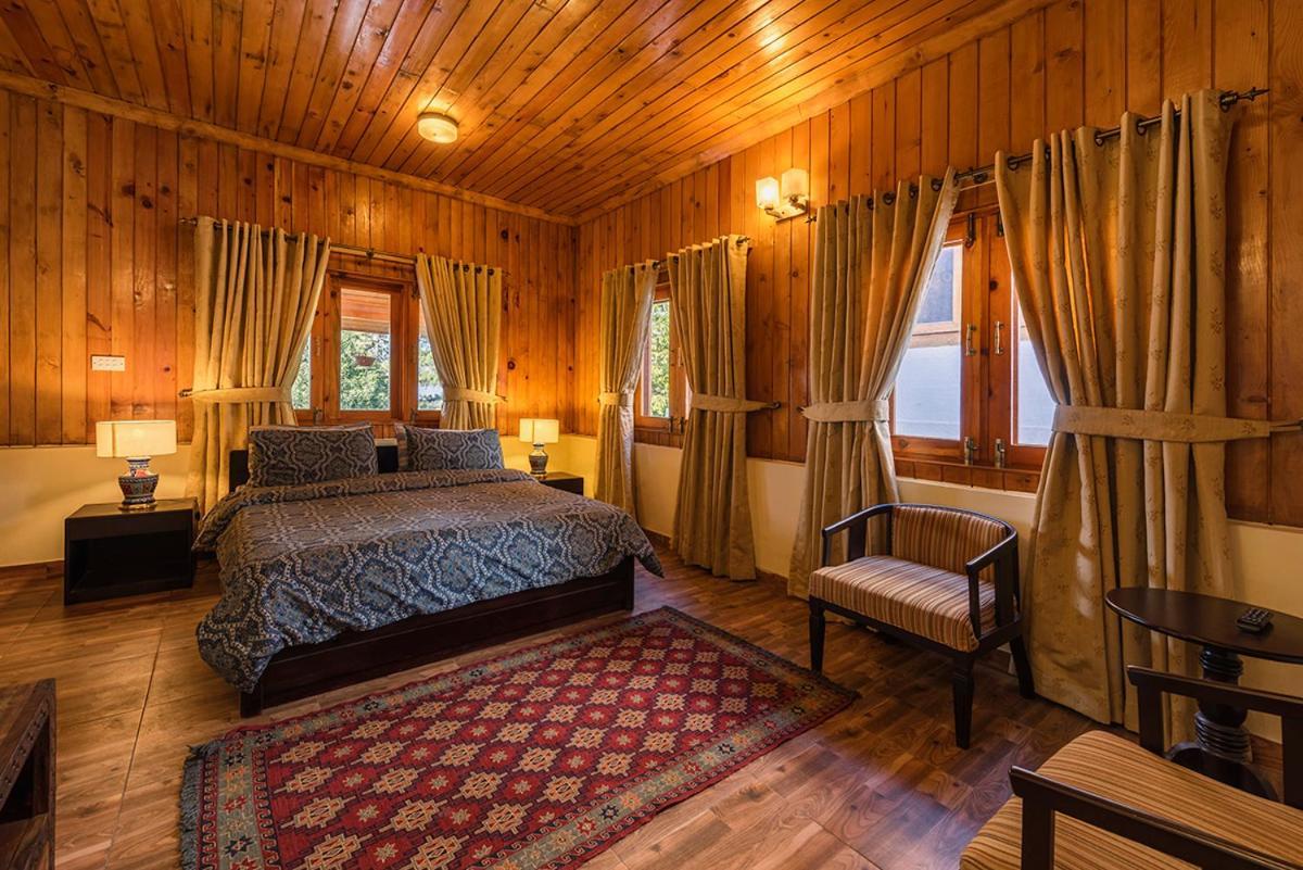 Arcadian Sprucewoods Hotel Shogran Luaran gambar