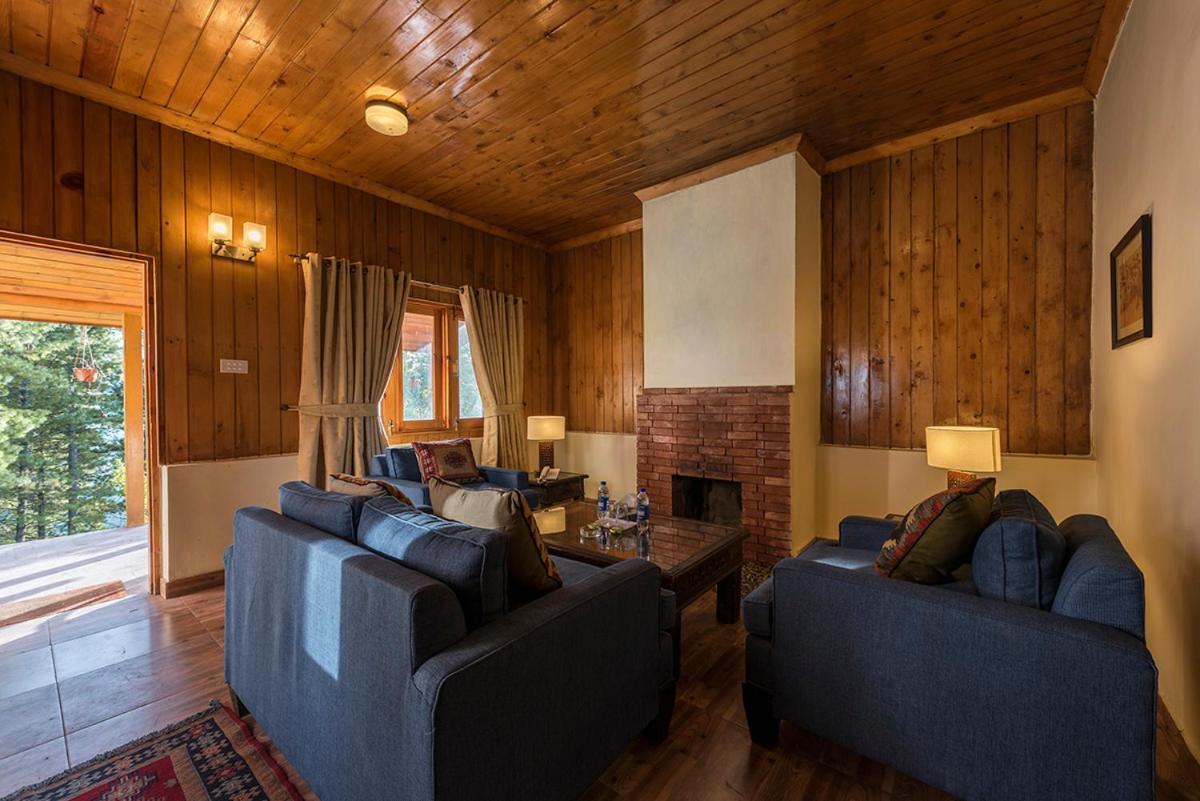 Arcadian Sprucewoods Hotel Shogran Luaran gambar