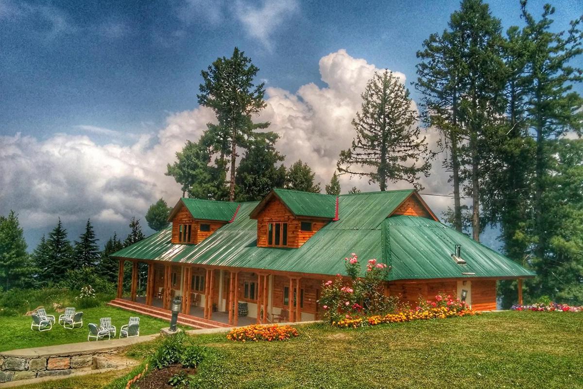 Arcadian Sprucewoods Hotel Shogran Luaran gambar