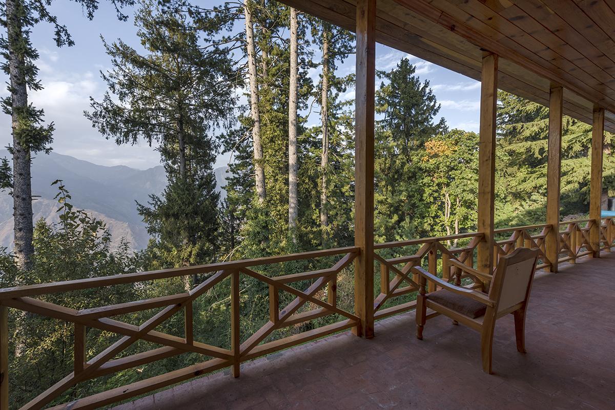 Arcadian Sprucewoods Hotel Shogran Luaran gambar