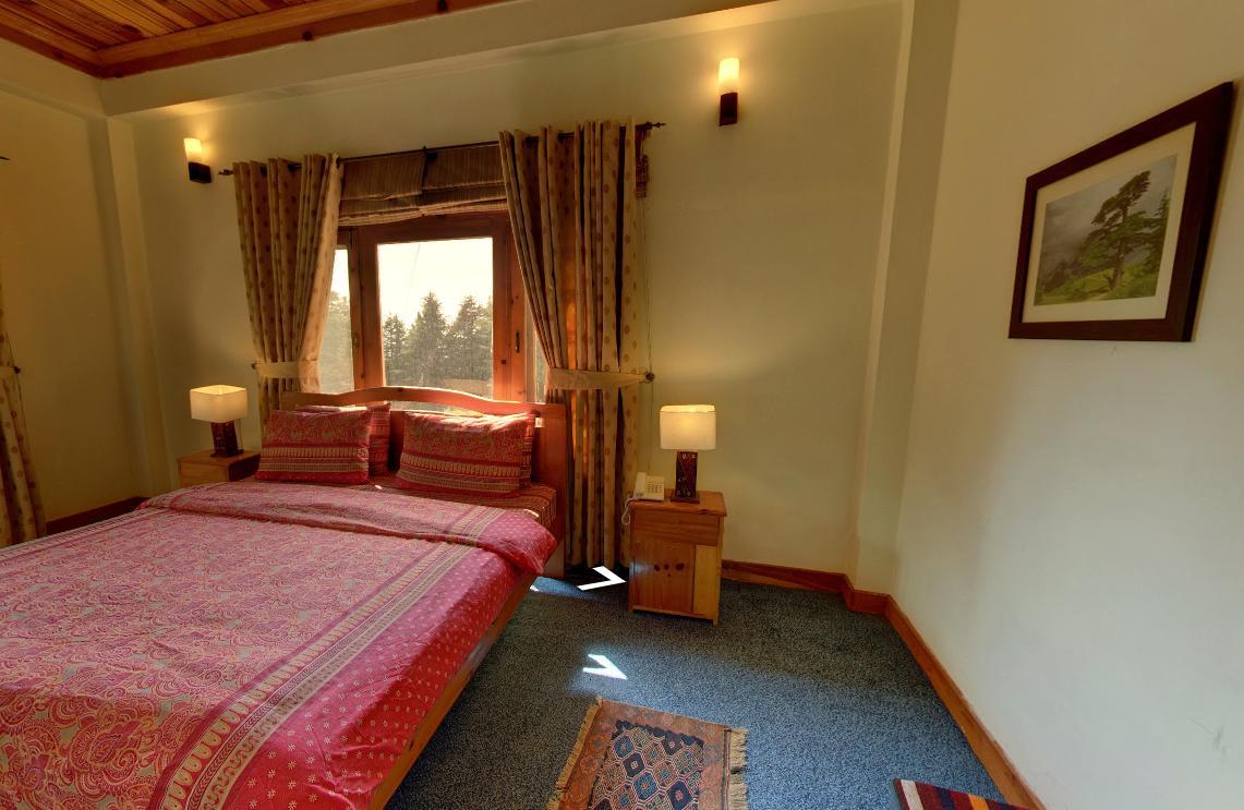 Arcadian Sprucewoods Hotel Shogran Luaran gambar