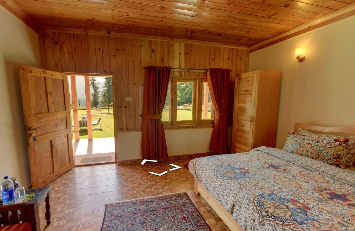 Arcadian Sprucewoods Hotel Shogran Luaran gambar