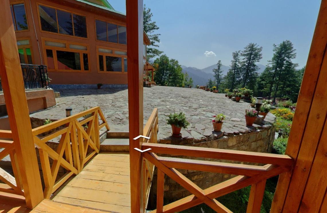 Arcadian Sprucewoods Hotel Shogran Luaran gambar