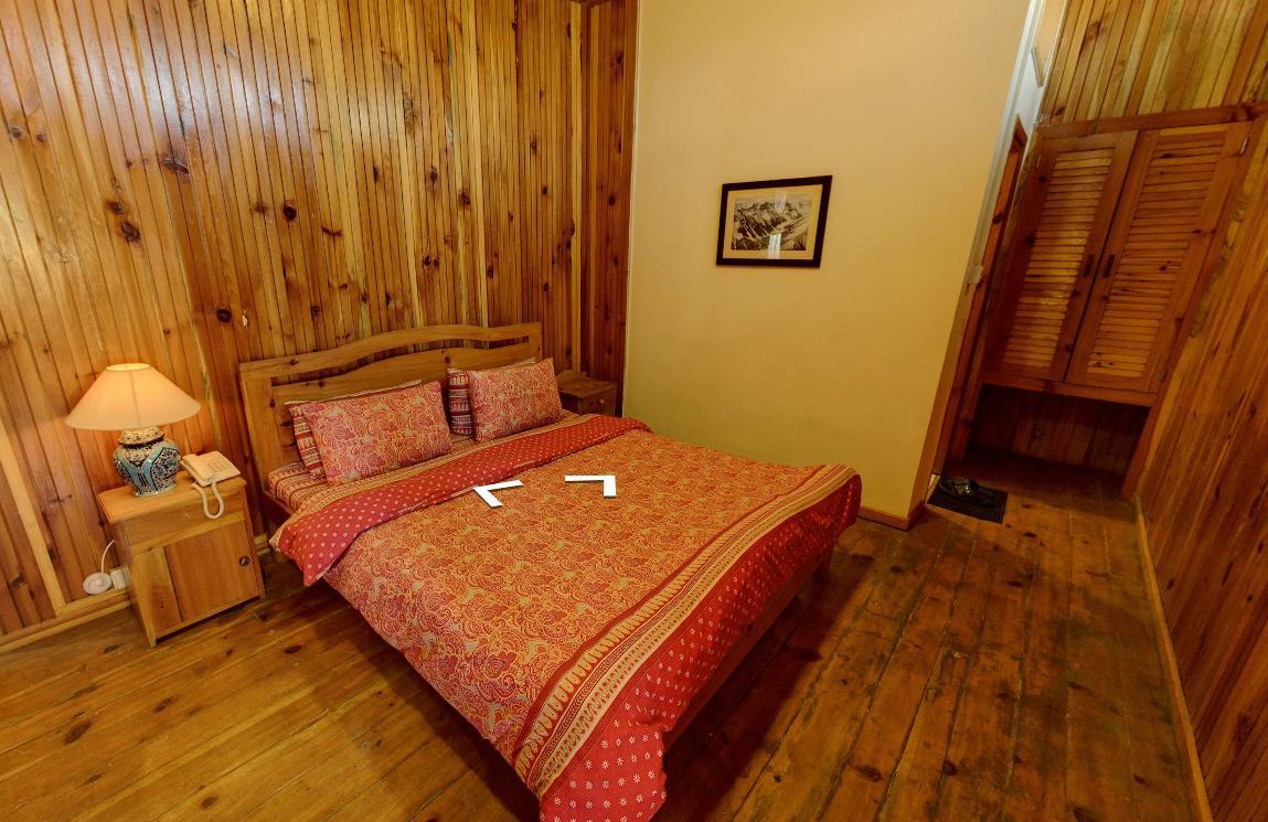 Arcadian Sprucewoods Hotel Shogran Luaran gambar