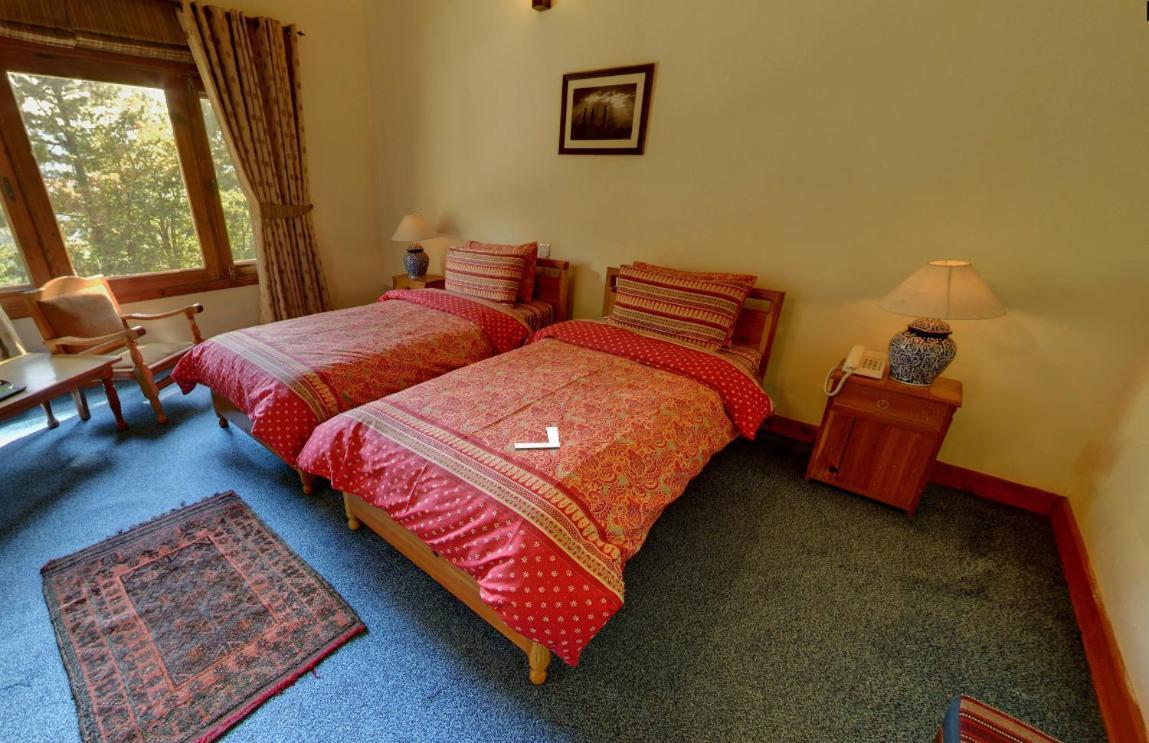 Arcadian Sprucewoods Hotel Shogran Luaran gambar