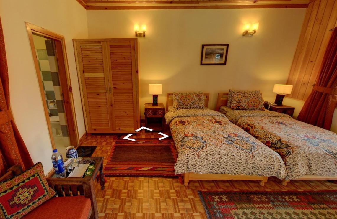 Arcadian Sprucewoods Hotel Shogran Luaran gambar