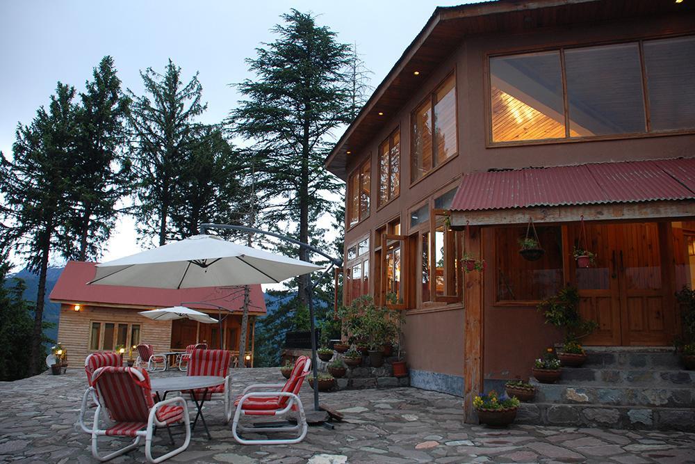 Arcadian Sprucewoods Hotel Shogran Luaran gambar
