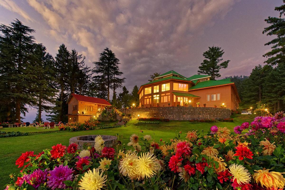 Arcadian Sprucewoods Hotel Shogran Luaran gambar