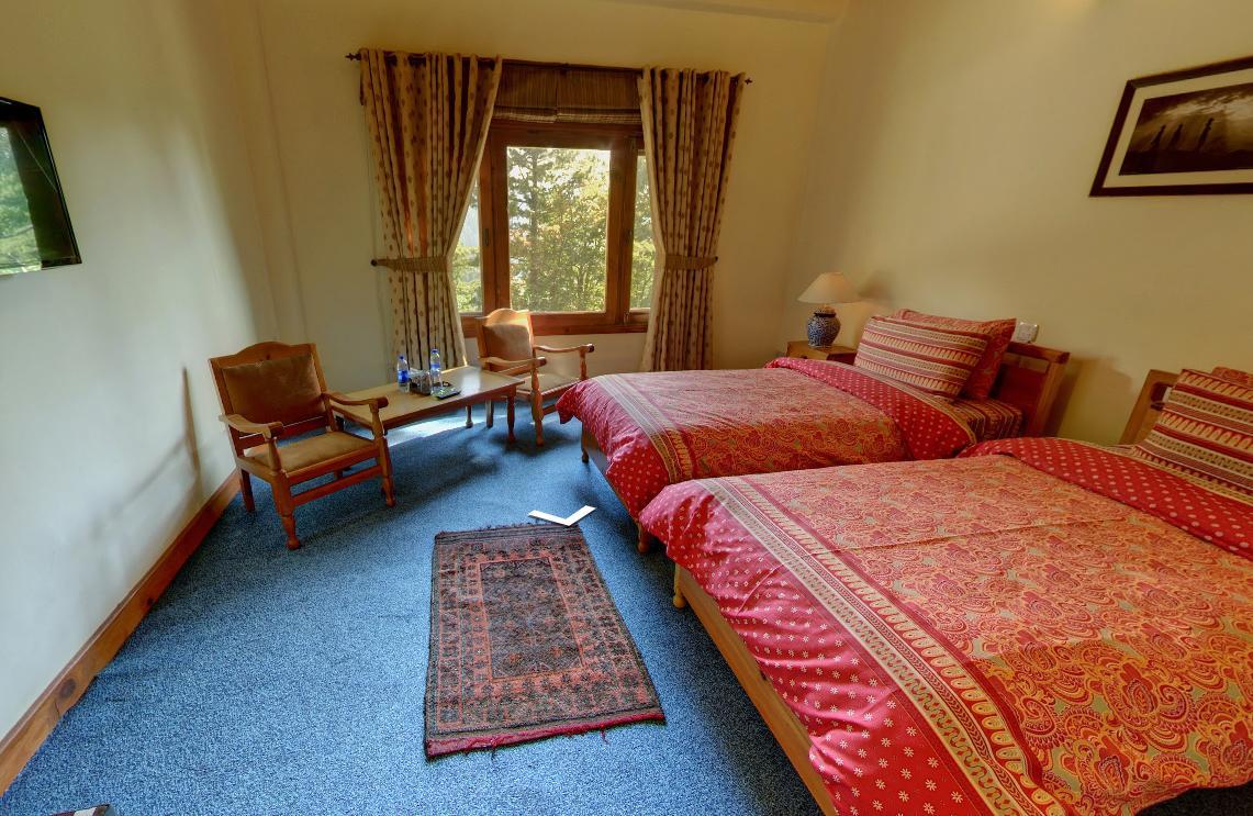 Arcadian Sprucewoods Hotel Shogran Luaran gambar