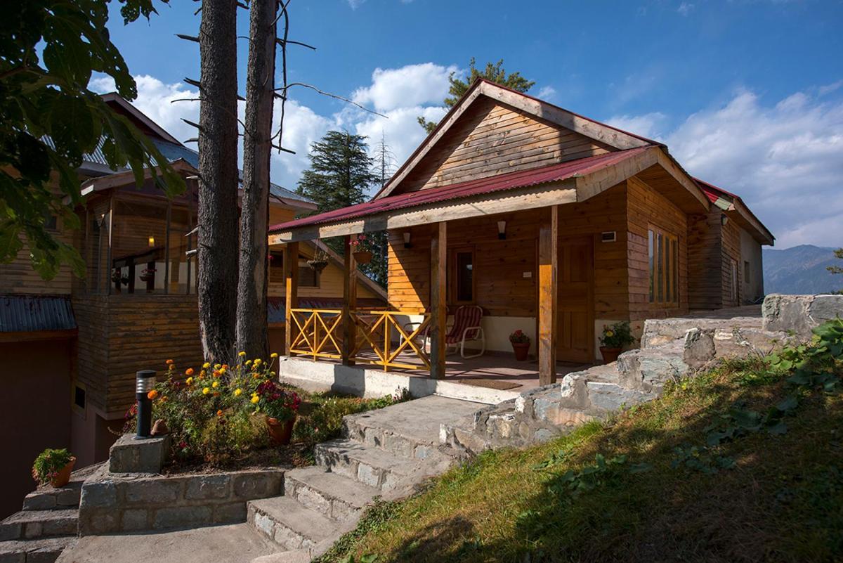 Arcadian Sprucewoods Hotel Shogran Luaran gambar