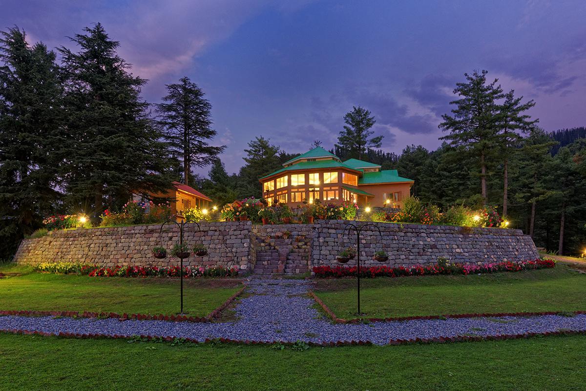 Arcadian Sprucewoods Hotel Shogran Luaran gambar
