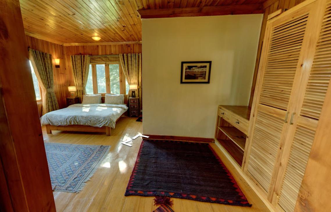 Arcadian Sprucewoods Hotel Shogran Luaran gambar