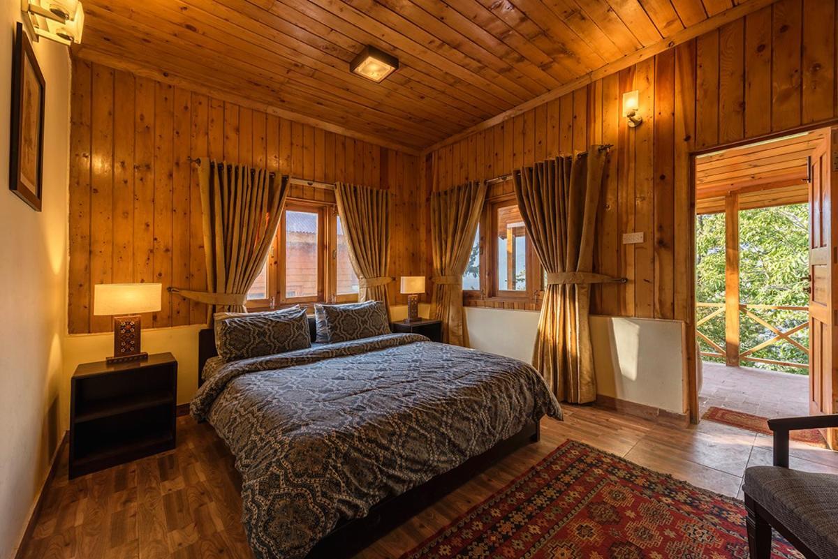 Arcadian Sprucewoods Hotel Shogran Luaran gambar