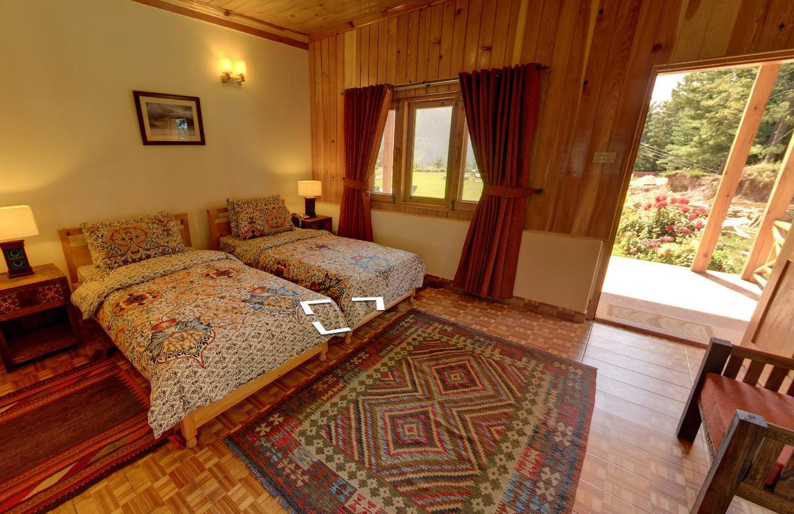Arcadian Sprucewoods Hotel Shogran Luaran gambar