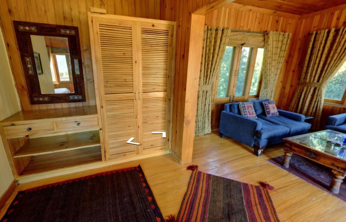 Arcadian Sprucewoods Hotel Shogran Luaran gambar