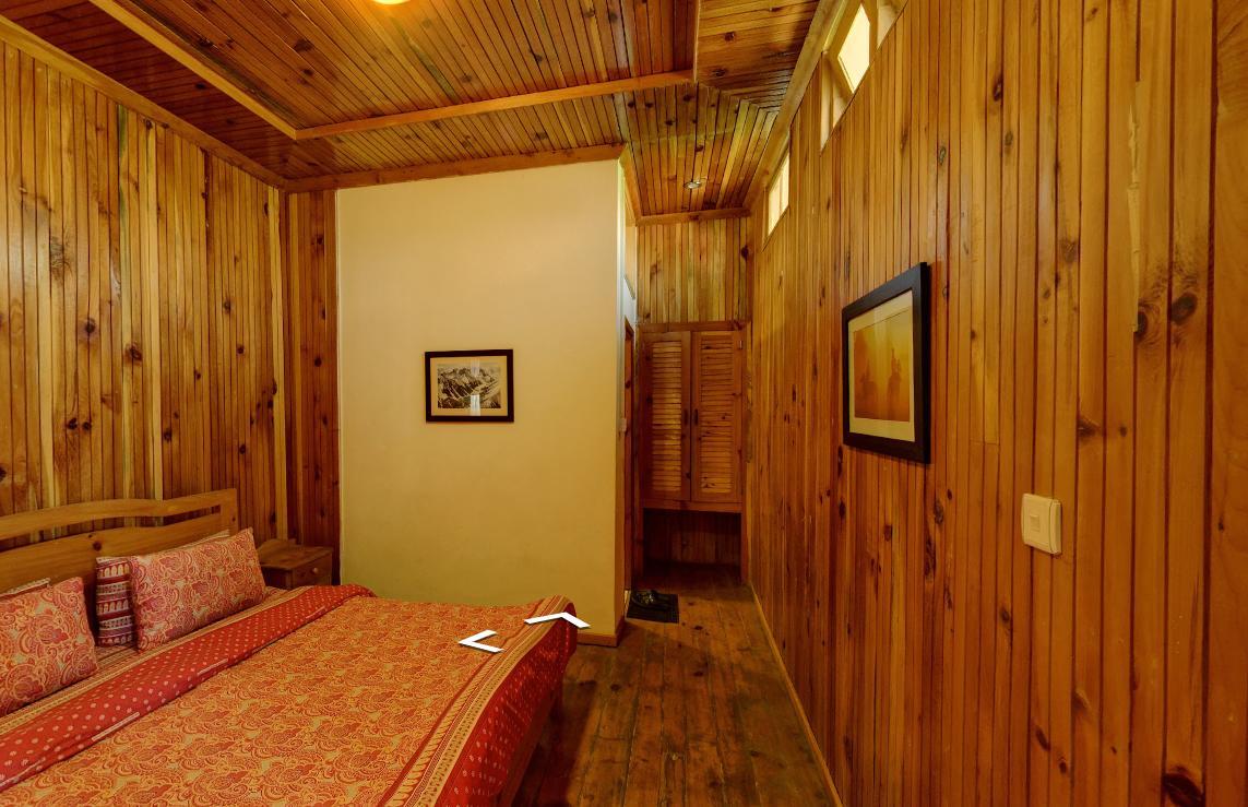 Arcadian Sprucewoods Hotel Shogran Luaran gambar